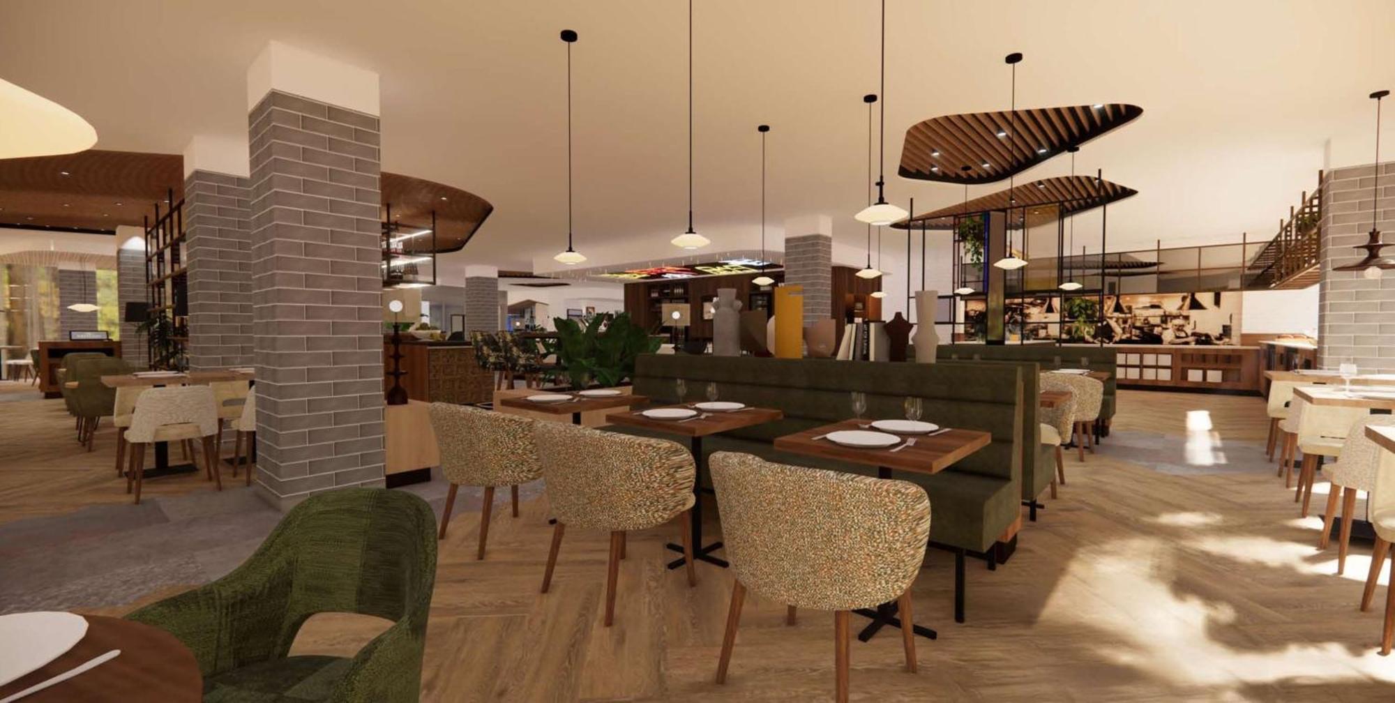 Hilton Garden Inn Brussels Airport Diegem Extérieur photo