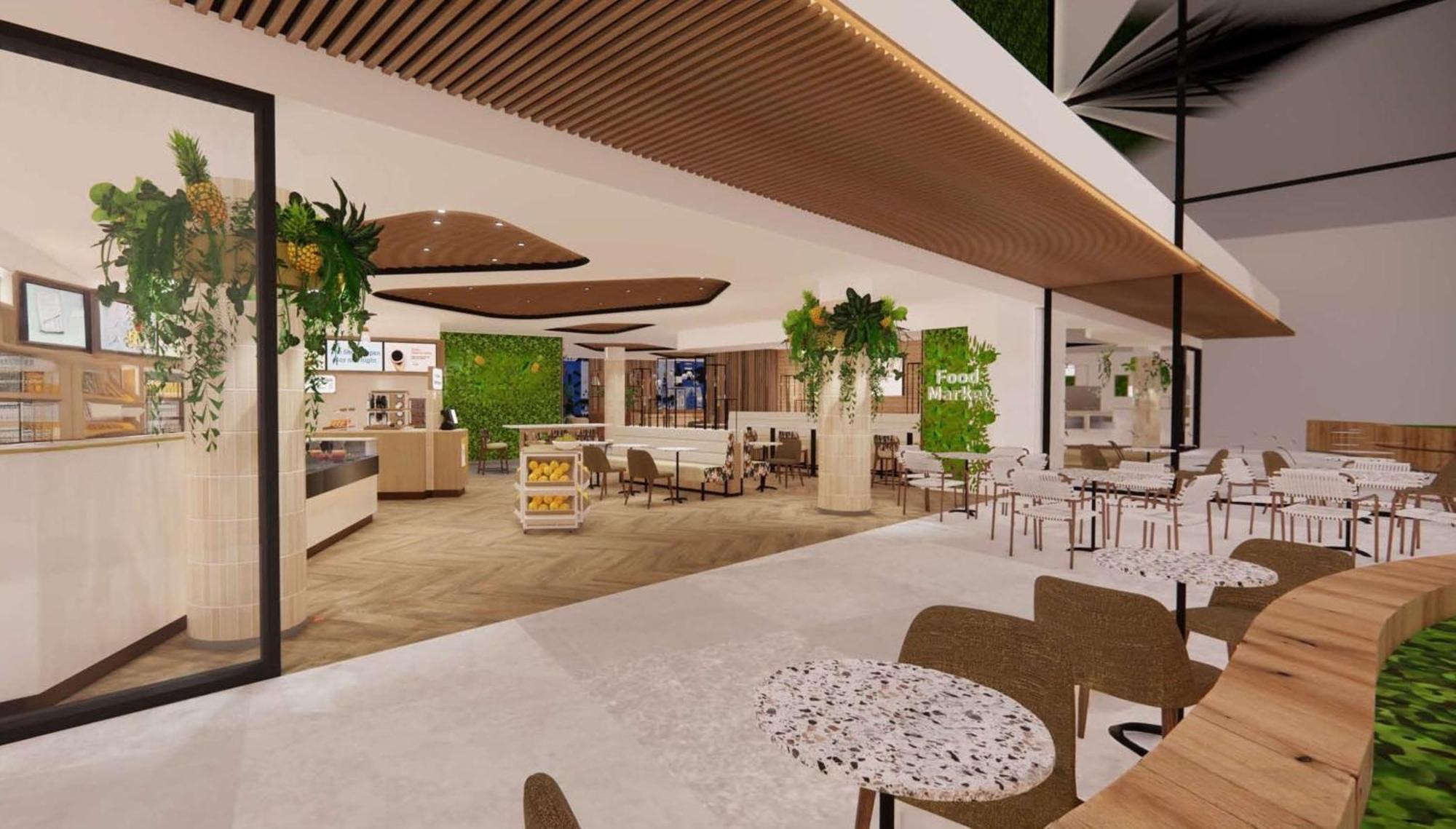 Hilton Garden Inn Brussels Airport Diegem Extérieur photo