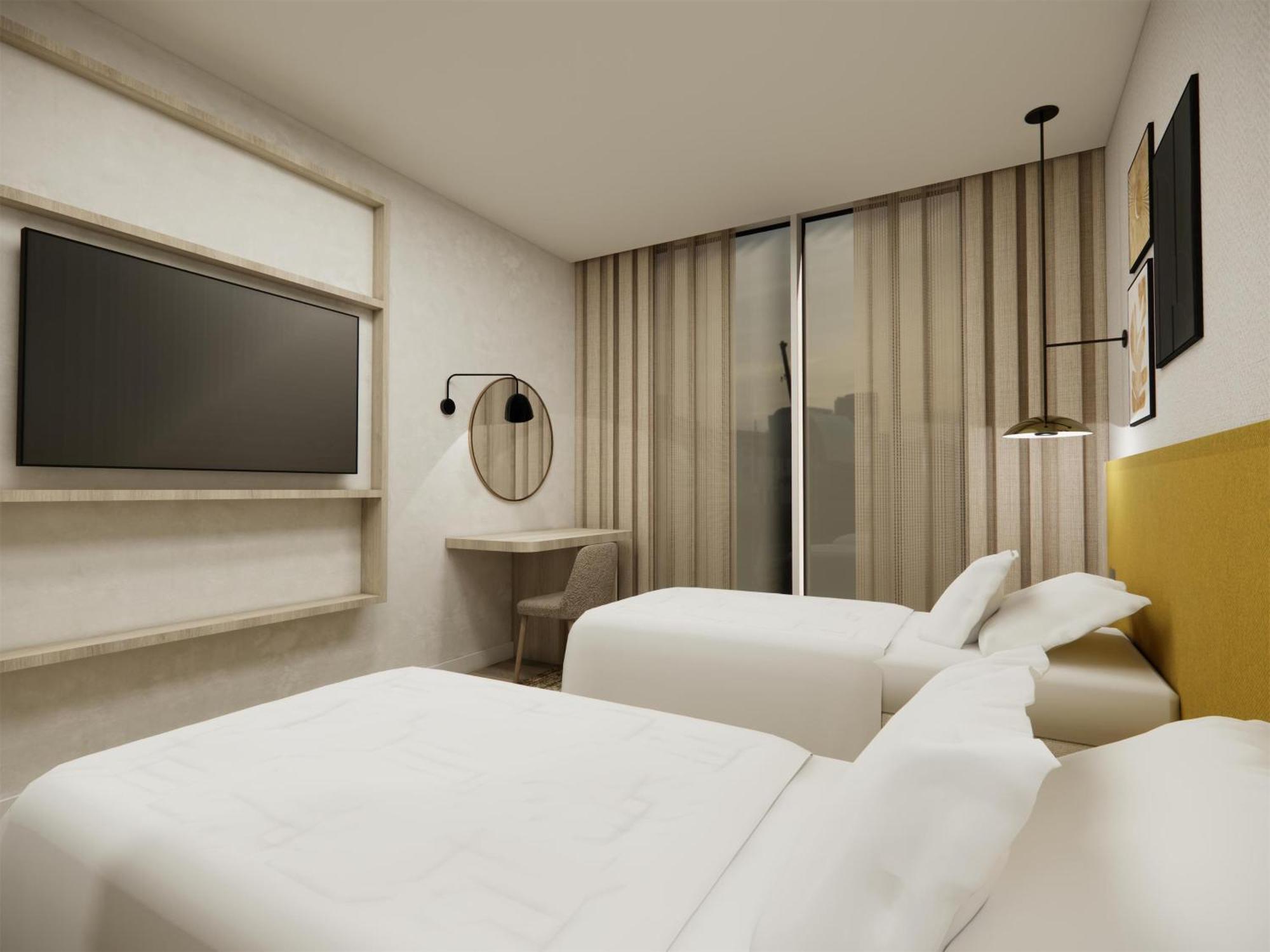 Hilton Garden Inn Brussels Airport Diegem Extérieur photo