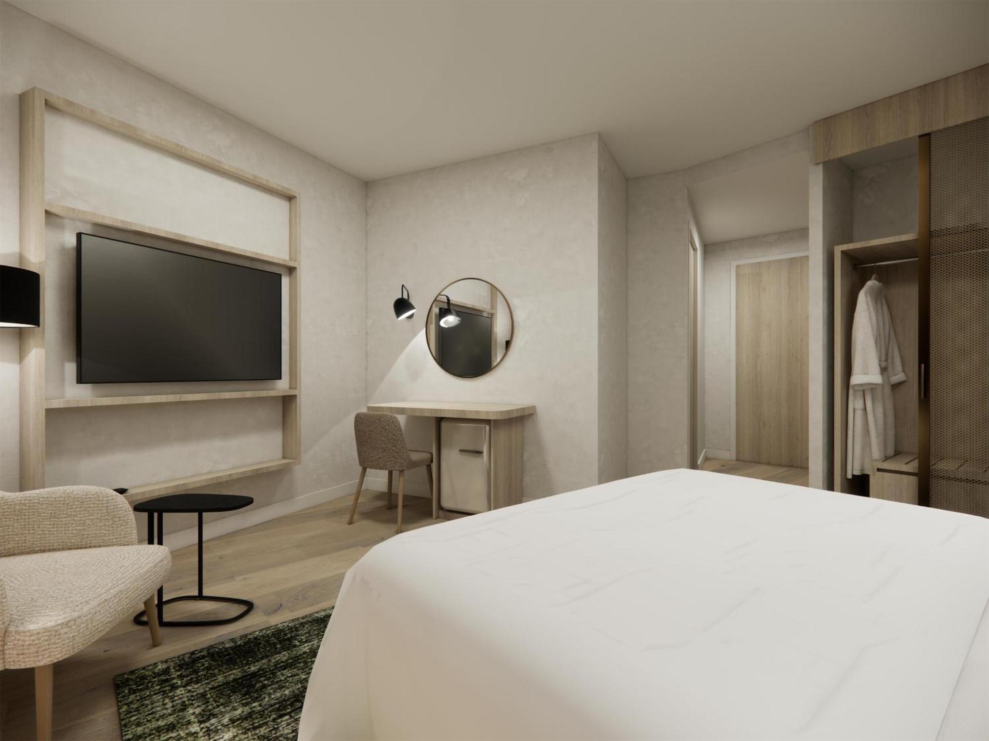 Hilton Garden Inn Brussels Airport Diegem Extérieur photo