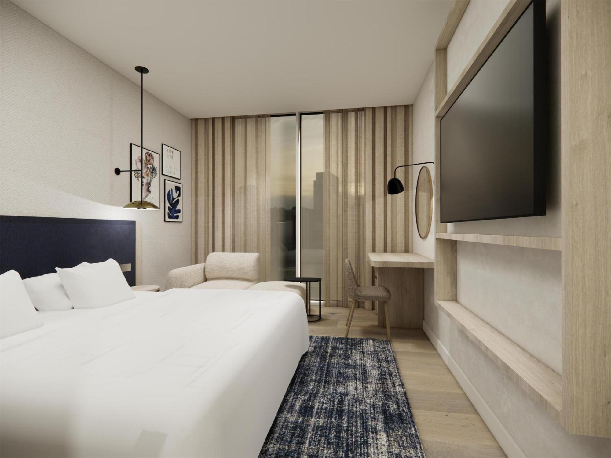 Hilton Garden Inn Brussels Airport Diegem Extérieur photo