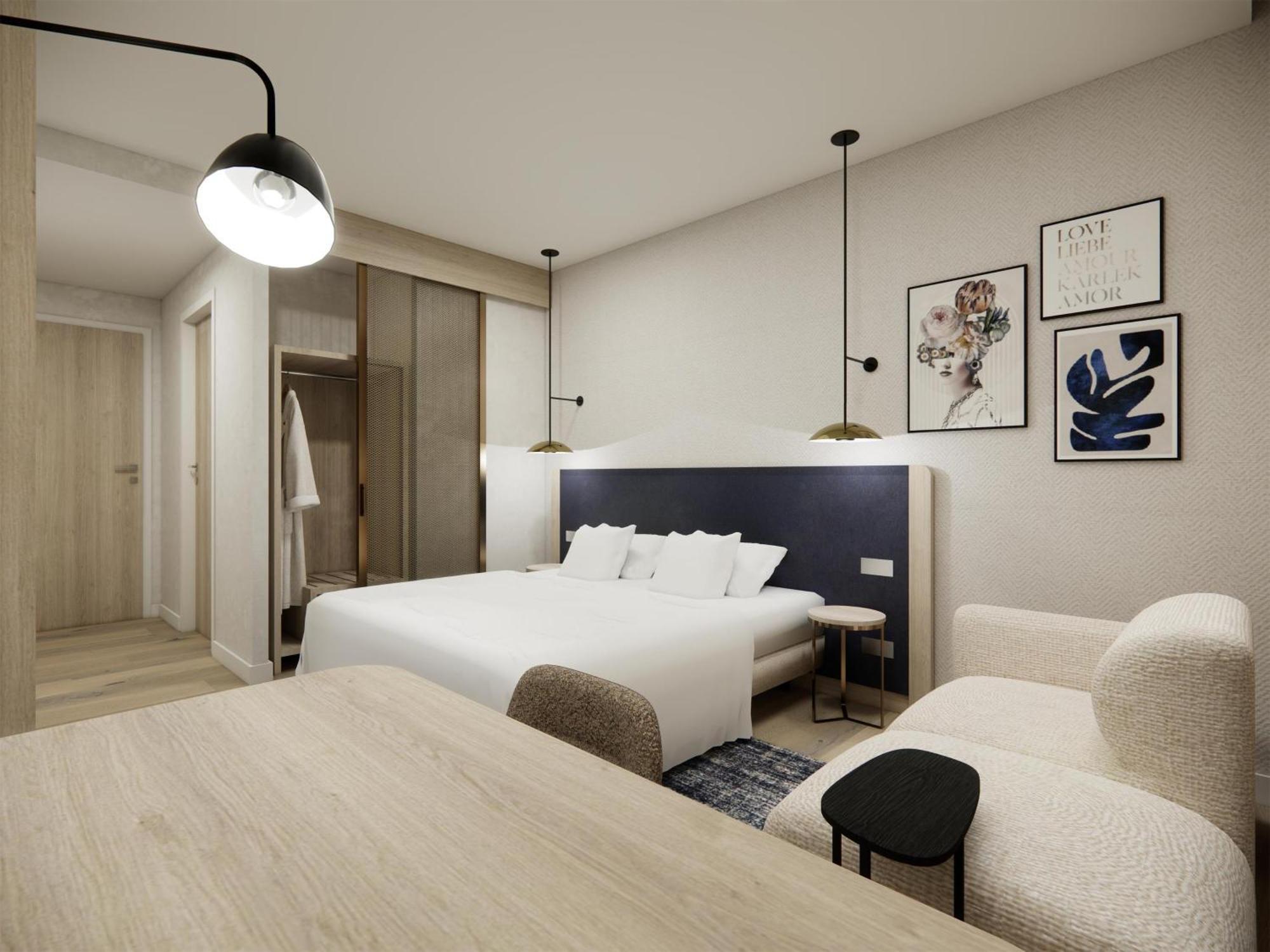 Hilton Garden Inn Brussels Airport Diegem Extérieur photo