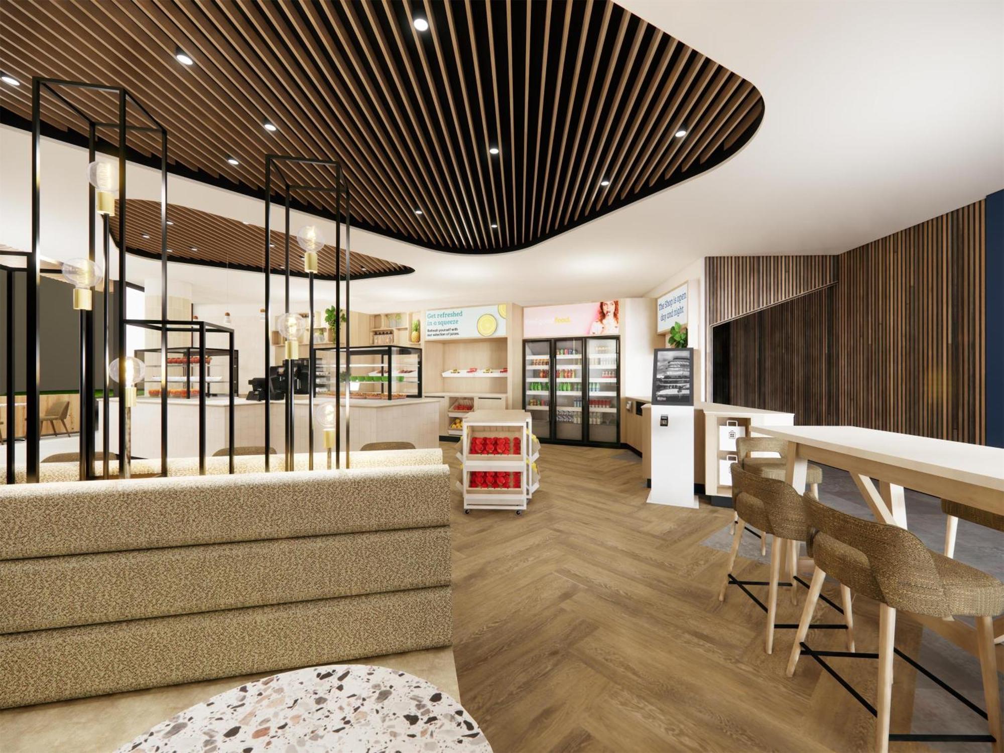 Hilton Garden Inn Brussels Airport Diegem Extérieur photo