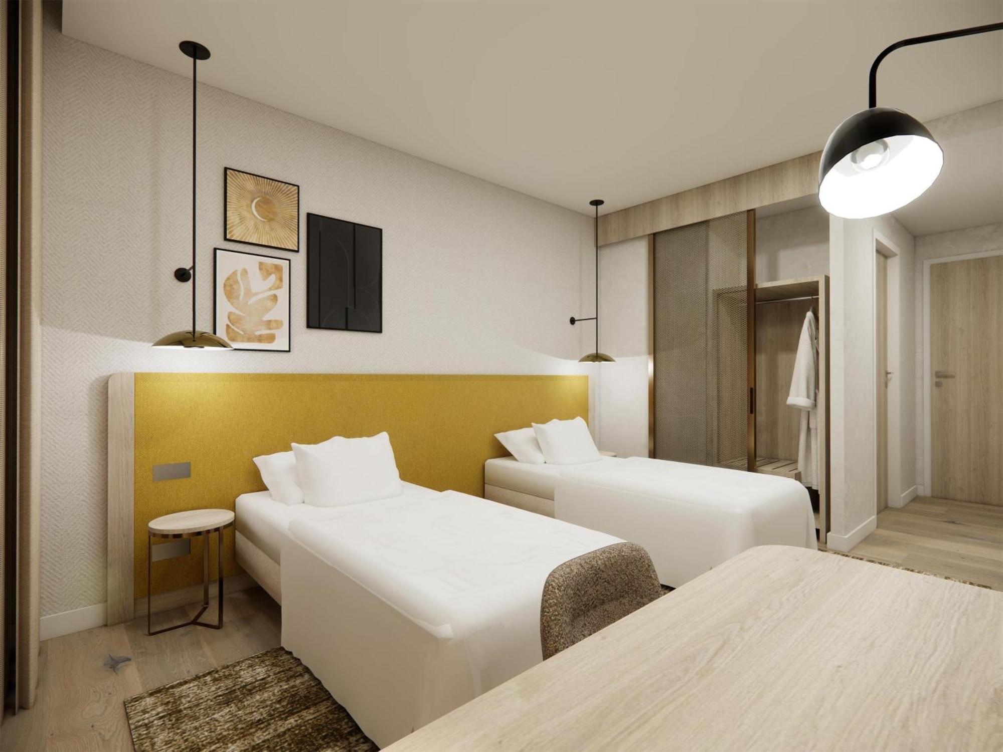 Hilton Garden Inn Brussels Airport Diegem Extérieur photo